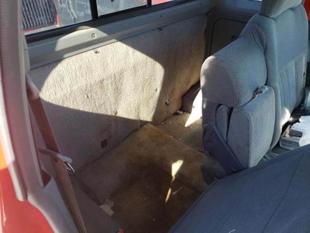 Photo 6 from auction – 2000 NISSAN FRONTIER K with VIN 1N6DD26S9YC316367