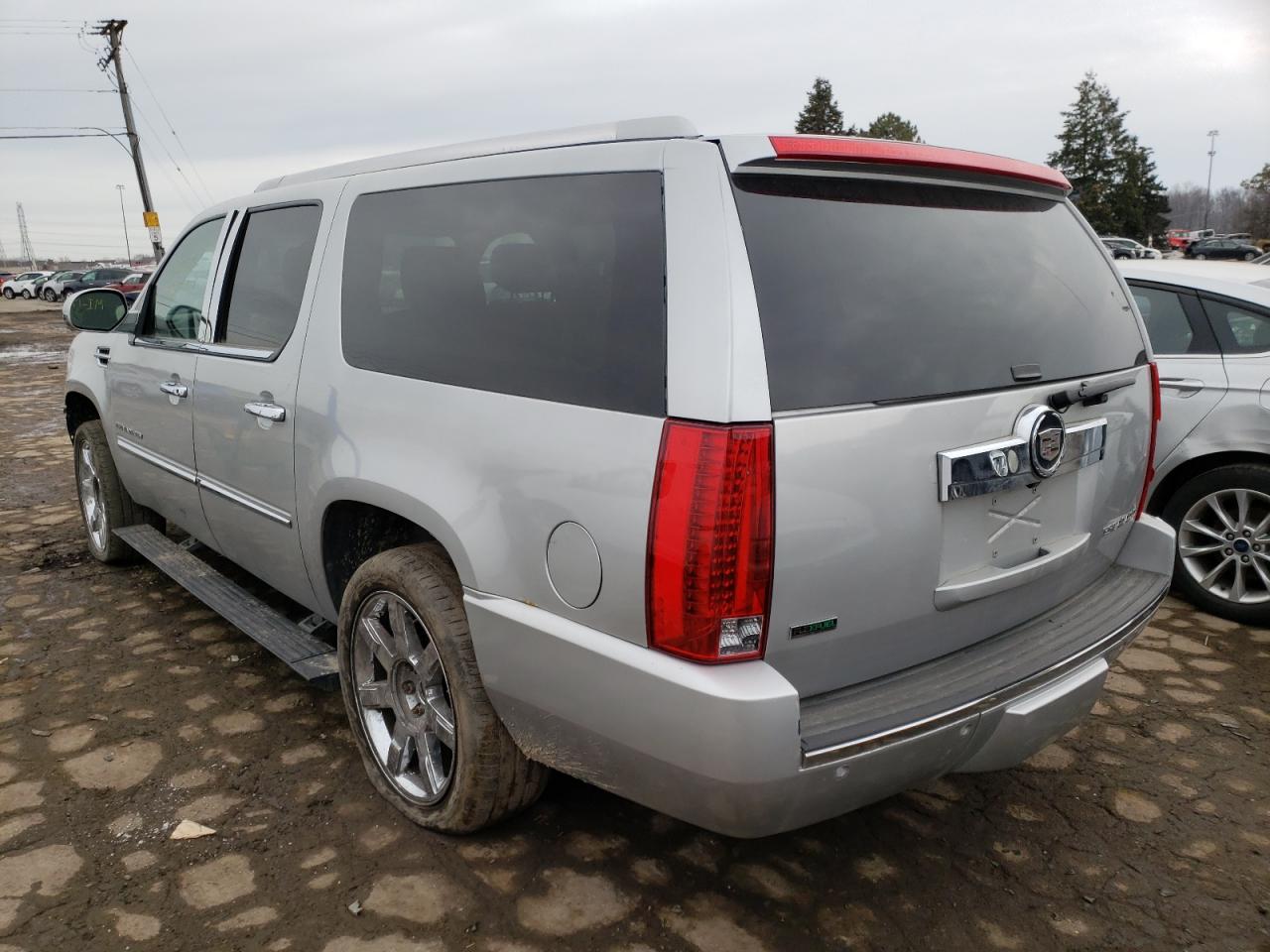 Photo 3 from auction – 2011 CADILLAC ESCALADE E with VIN 1GYS4JEF0BR181996
