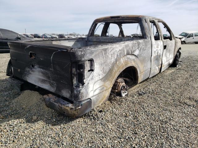 Photo 4 from auction – 2013 FORD F150 SUPER with VIN 1FTFX1ET5DFA92983