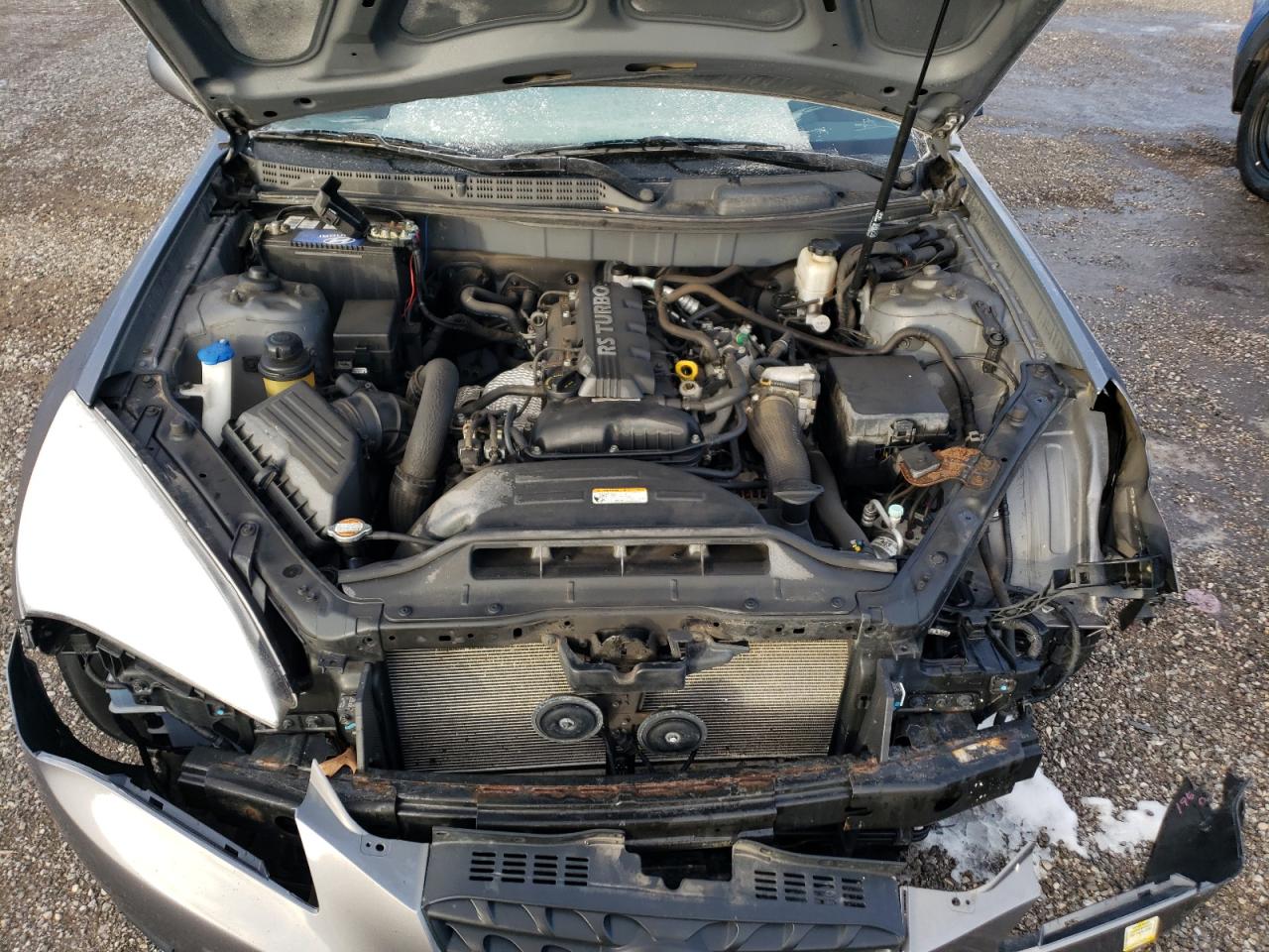 Photo 7 from auction – 2011 HYUNDAI GENESIS CO with VIN KMHHT6KD6BU049191