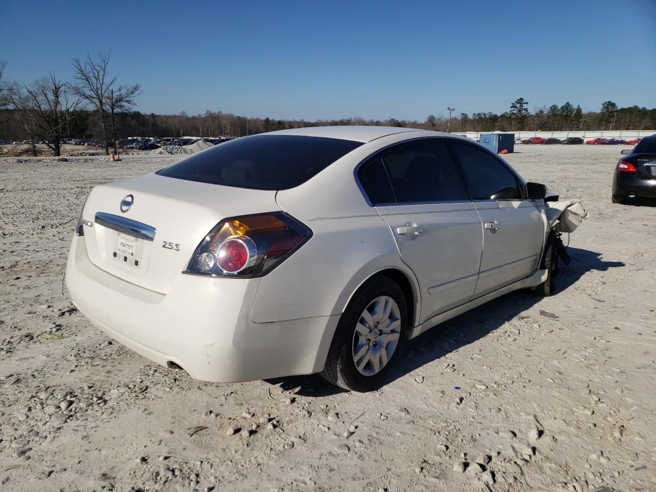 Photo 4 from auction – 2012 NISSAN ALTIMA BAS with VIN 1N4AL2AP9CN449242