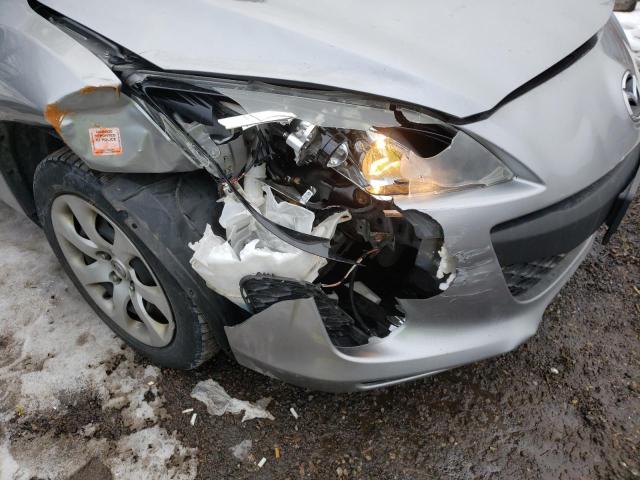Photo 9 from auction – 2013 MAZDA 3 I with VIN JM1BL1UF3D1848572