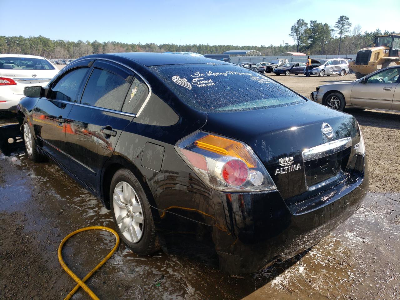 Photo 3 from auction – 2012 NISSAN ALTIMA BAS with VIN 1N4AL2AP0CC212599