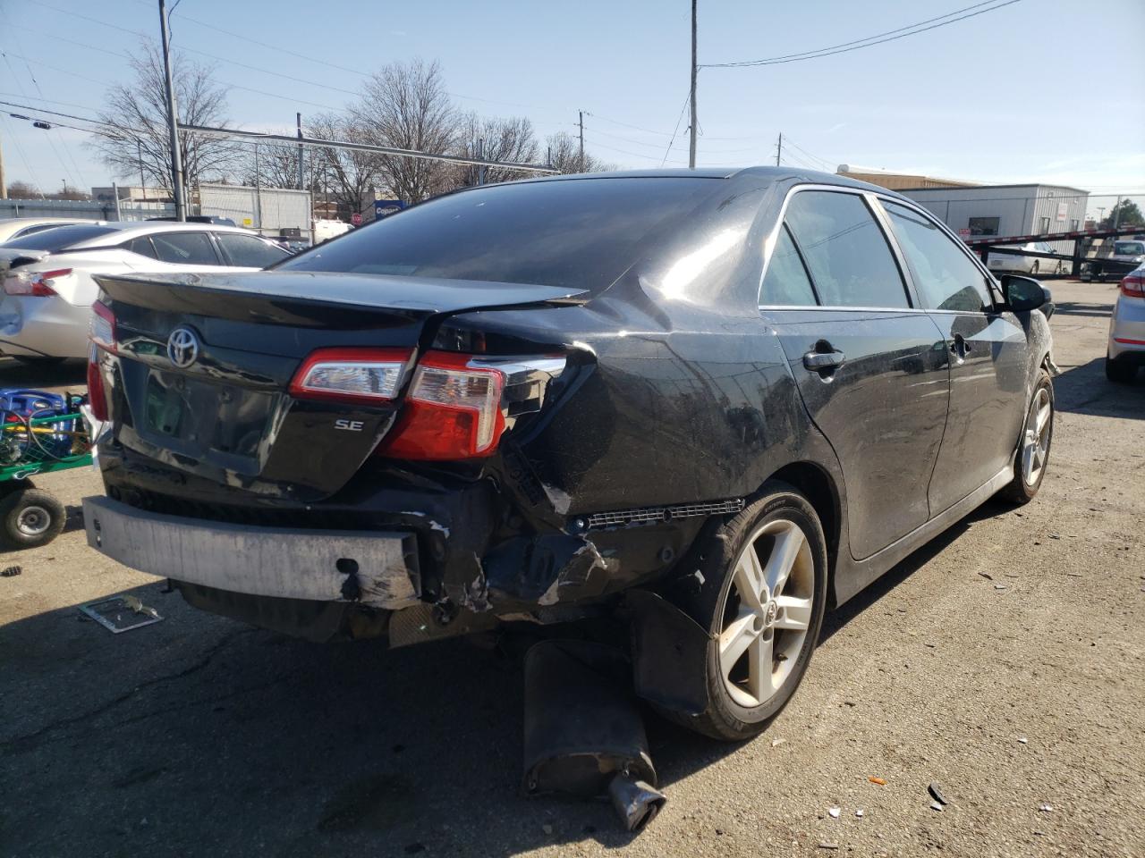 Photo 4 from auction – 2012 TOYOTA CAMRY BASE with VIN 4T1BF1FK9CU194266