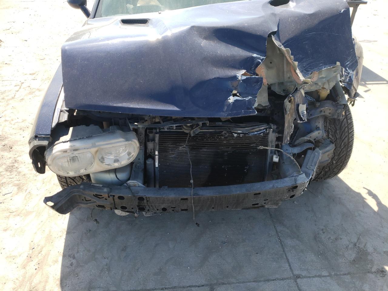 Photo 7 from auction – 2014 DODGE CHALLENGER with VIN 2C3CDYAG6EH104494