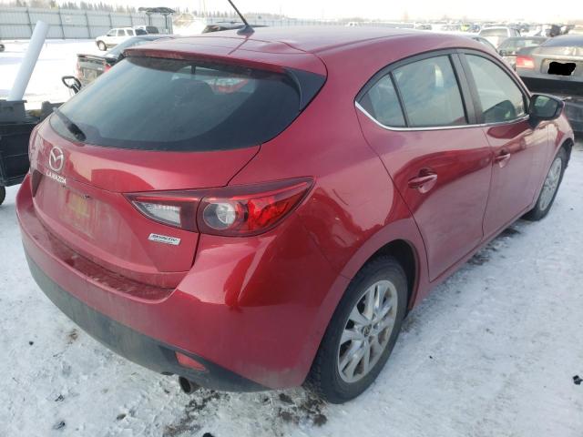 Photo 4 from auction – 2015 MAZDA 3 TOURING with VIN 3MZBM1L74FM201317