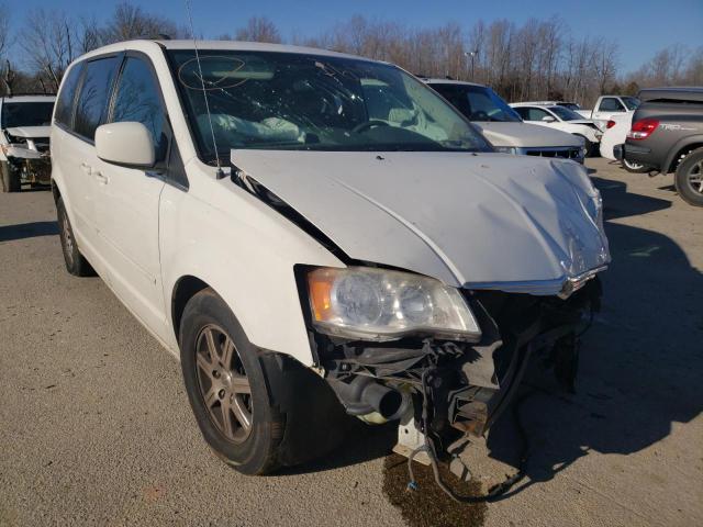 Photo 1 from auction – 2008 CHRYSLER TOWN & COU with VIN 2A8HR54P08R800238
