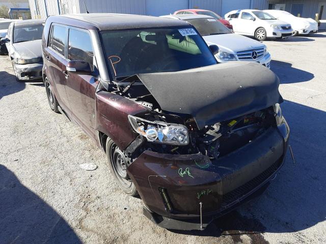 TOYOTA SCION XB 2010 with VIN JTLZE4FE6A1102177 - Photo from auction
