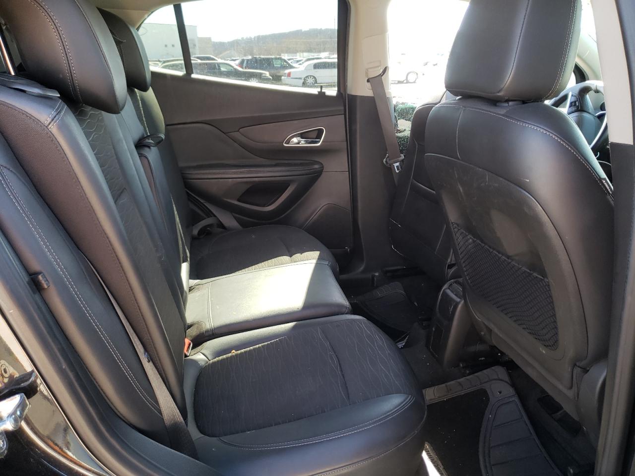Photo 6 from auction – 2016 BUICK ENCORE with VIN KL4CJASB0GB716050