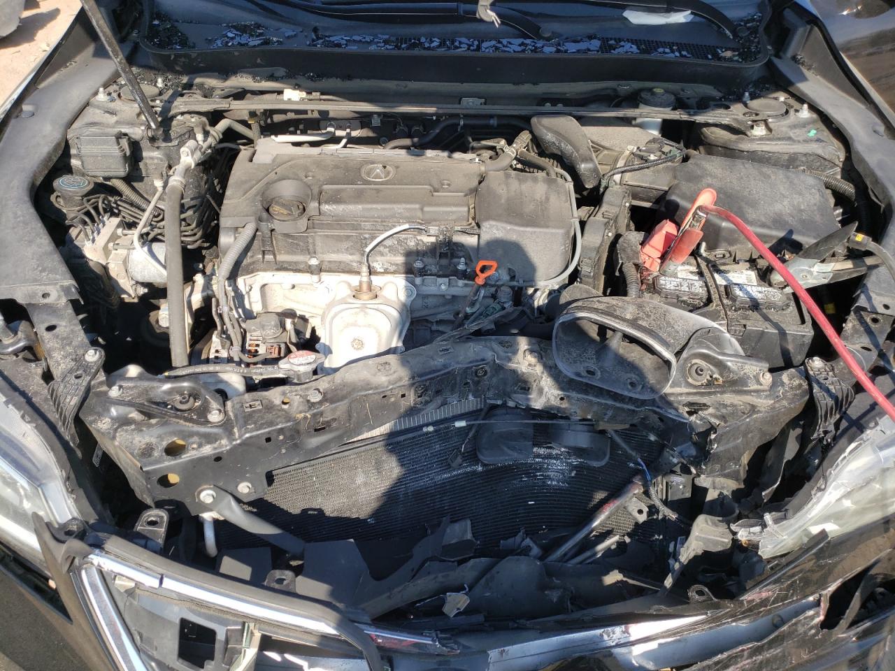 Photo 7 from auction – 2016 ACURA TLX with VIN 19UUB1F35GA003663