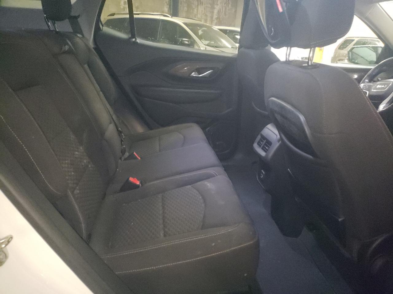 Photo 6 from auction – 2019 GMC TERRAIN SL with VIN 3GKALMEV4KL346490