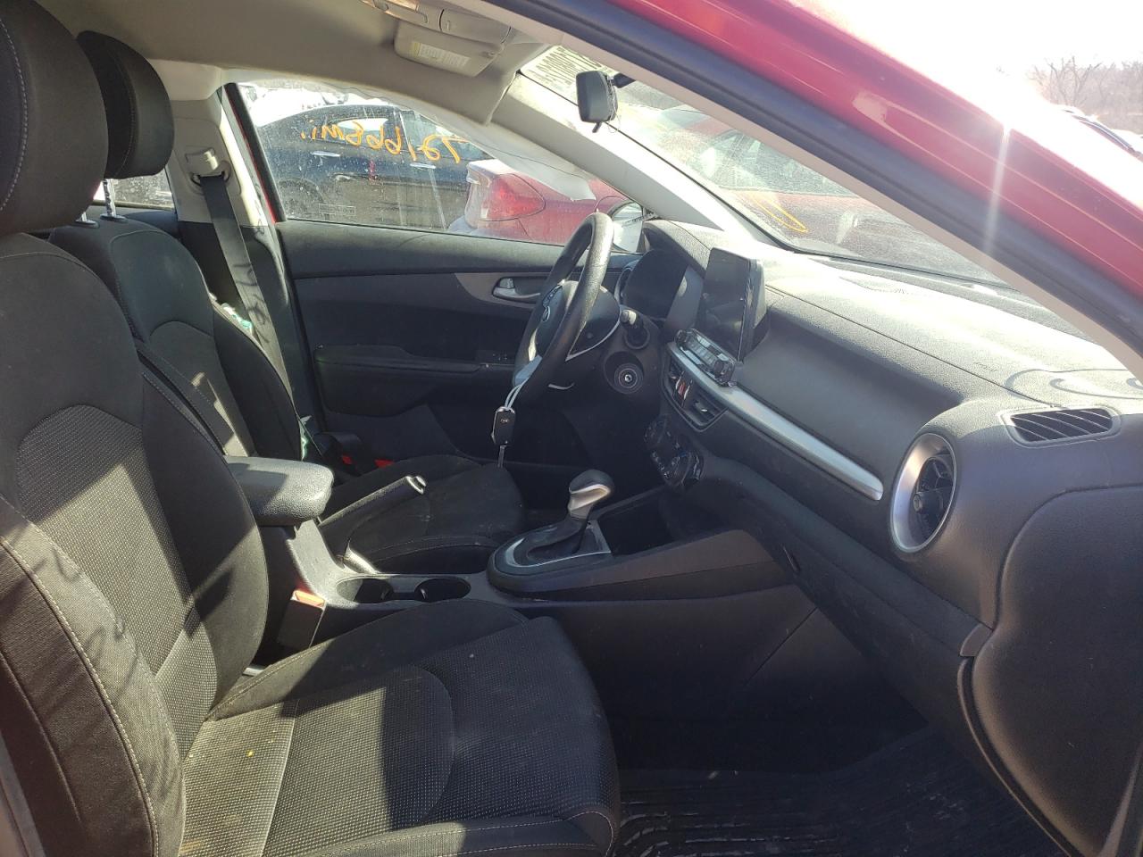 Photo 5 from auction – 2019 KIA FORTE FE with VIN 3KPF24AD0KE049416