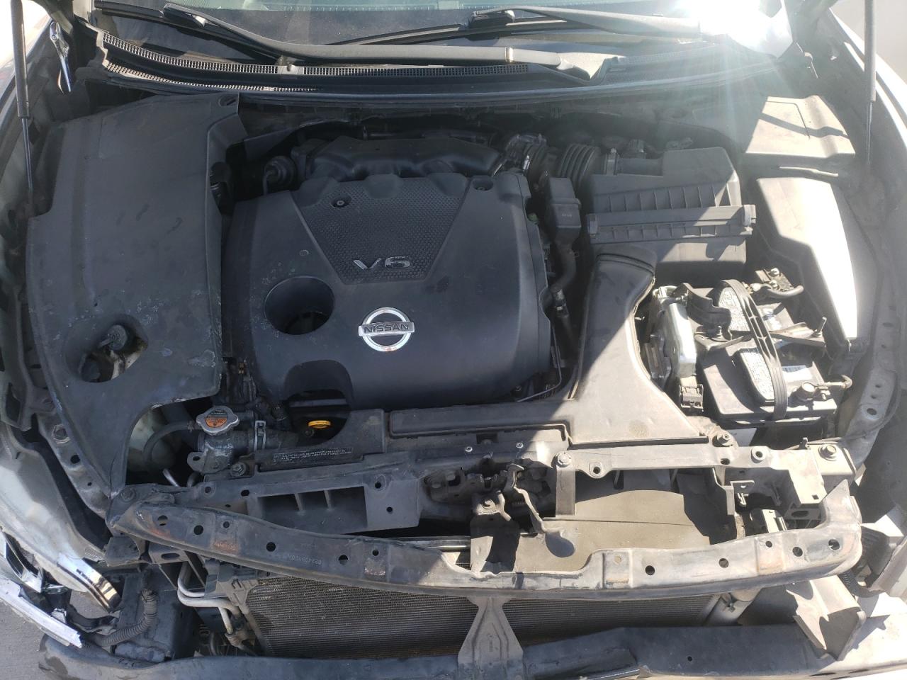 صورة رقم 7 من المزاد - 2009 NISSAN MAXIMA S مع VIN 1N4AA51E89C835368
