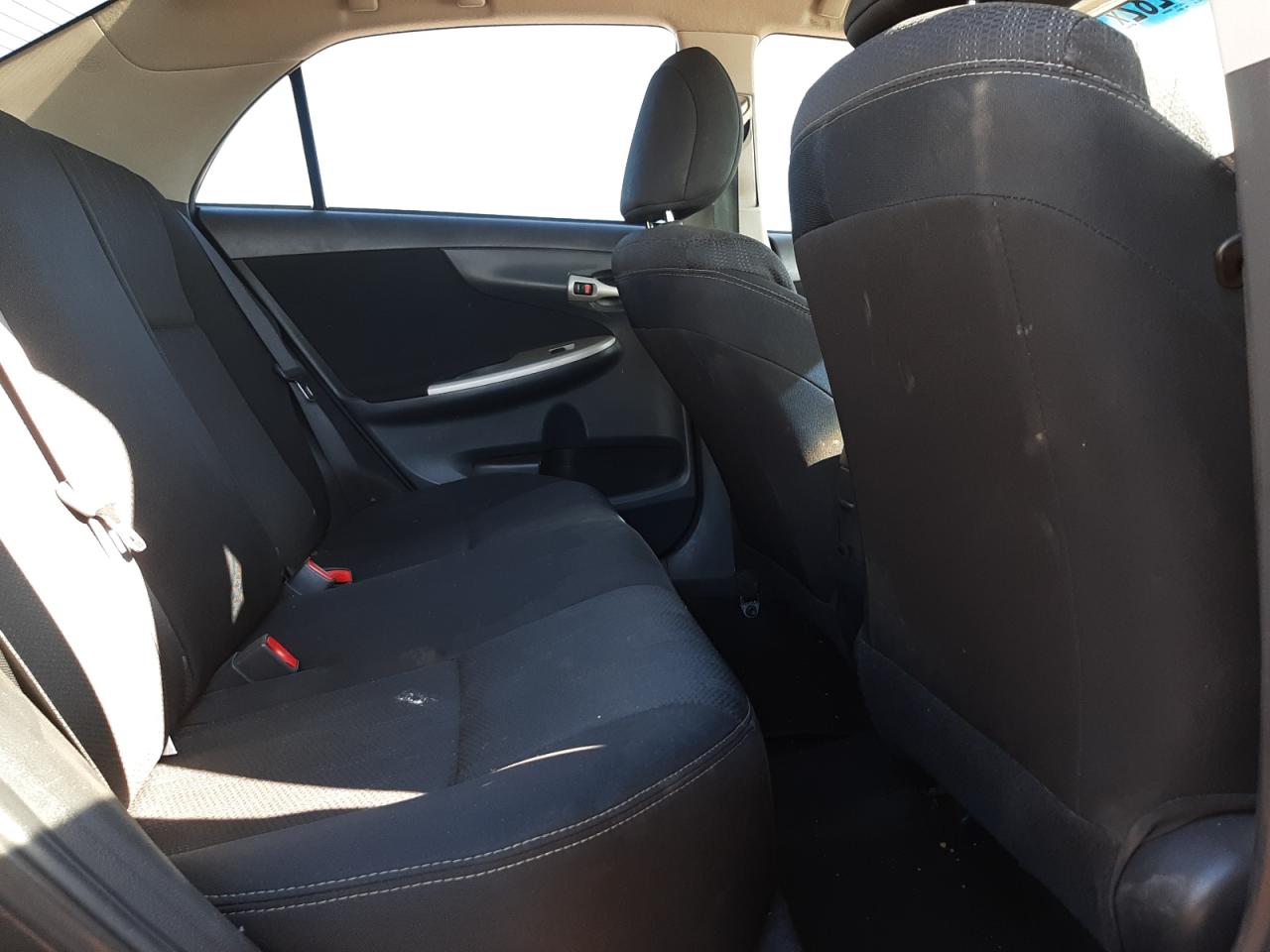 Photo 6 from auction – 2013 TOYOTA COROLLA BA with VIN 5YFBU4EE7DP132810