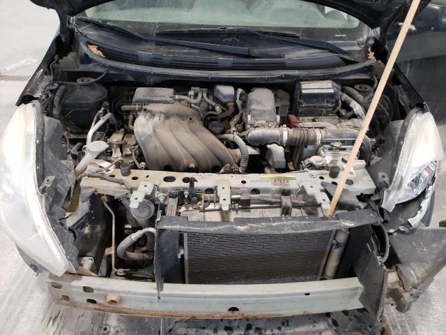 Photo 7 from auction – 2014 NISSAN VERSA S with VIN 3N1CN7AP8EL852242