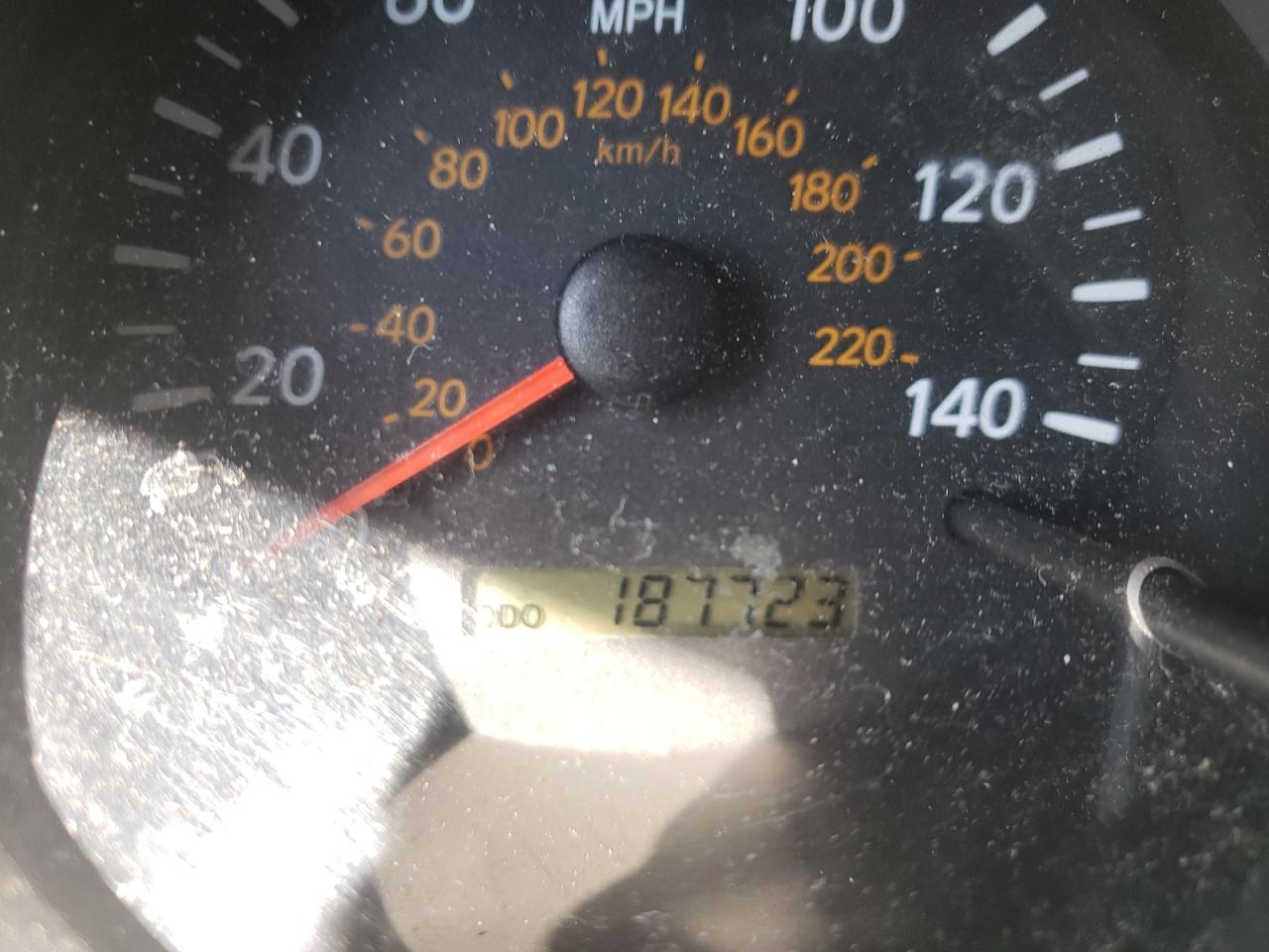 Photo 8 from auction – 2006 TOYOTA HIGHLANDER with VIN JTEEP21A460168376