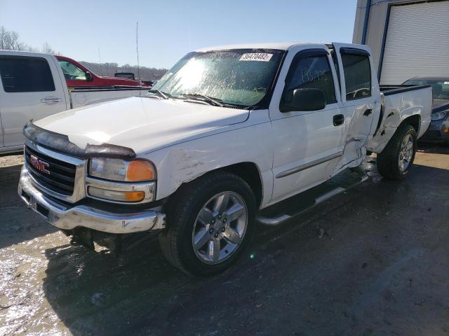 Photo 2 from auction – 2006 GMC NEW SIERRA with VIN 2GTEC13V761200767