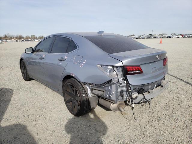 Photo 3 from auction – 2015 ACURA TLX with VIN 19UUB1F35FA022342