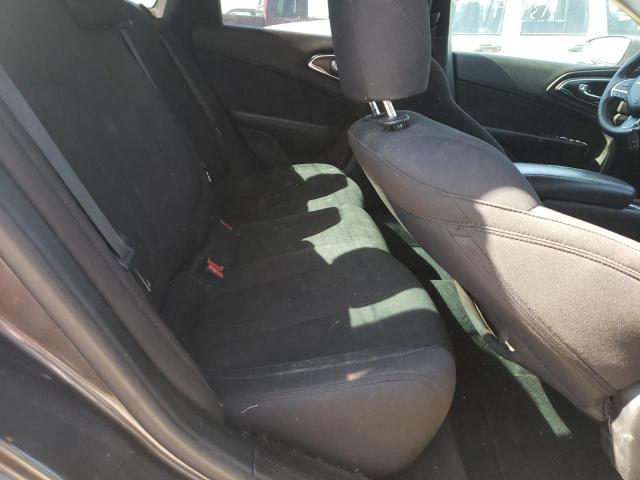 Photo 6 from auction – 2016 CHRYSLER 200 LIMITE with VIN 1C3CCCAB7GN148945