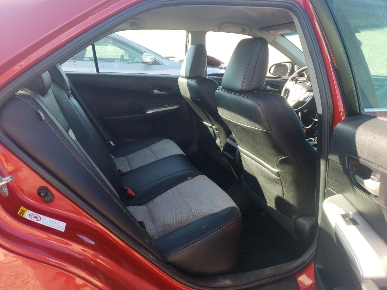 Photo 6 from auction – 2014 TOYOTA CAMRY L with VIN 4T1BF1FK2EU748332