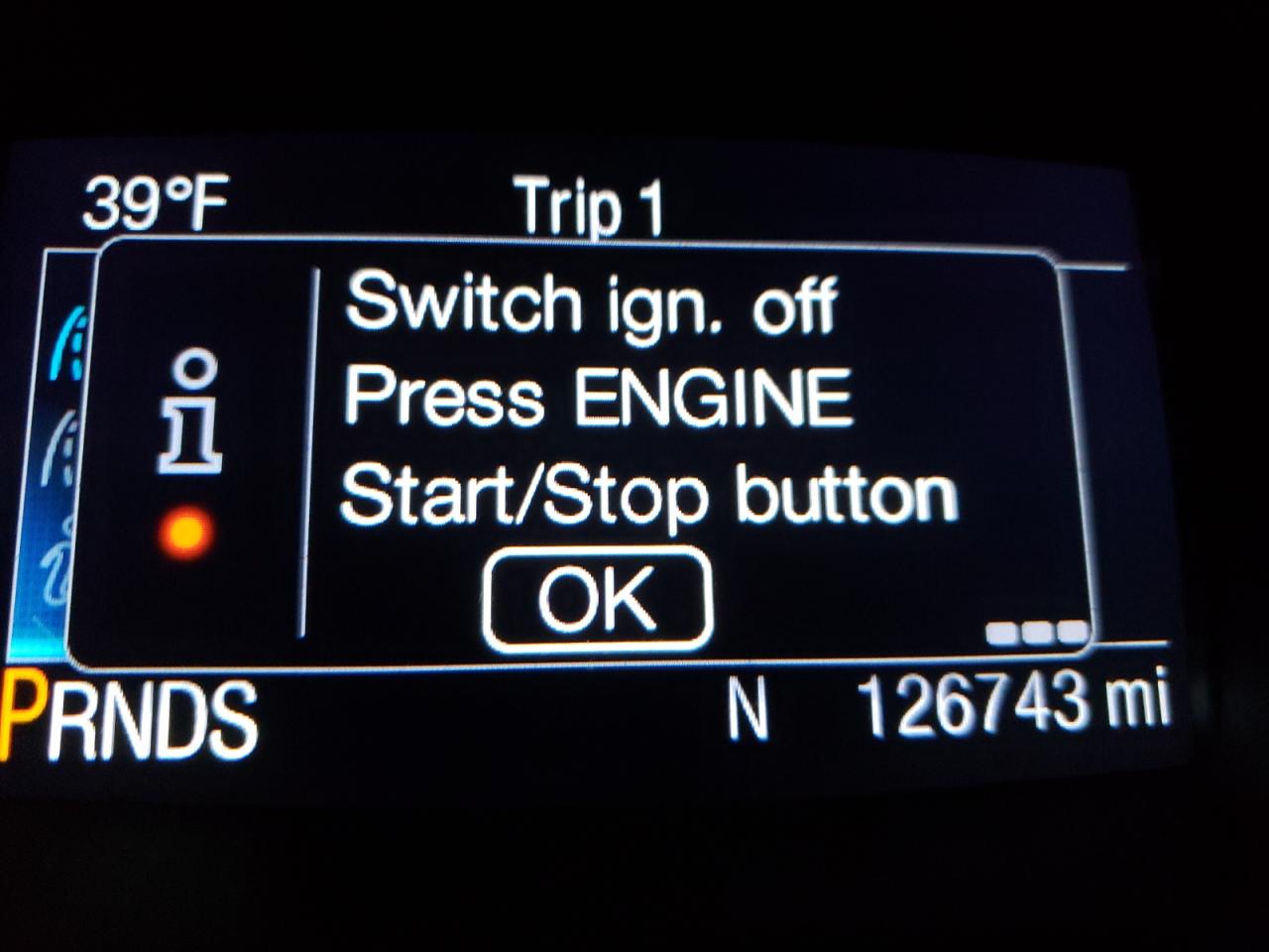 Photo 8 from auction – 2013 FORD ESCAPE SEL with VIN 1FMCU9HX1DUC06932
