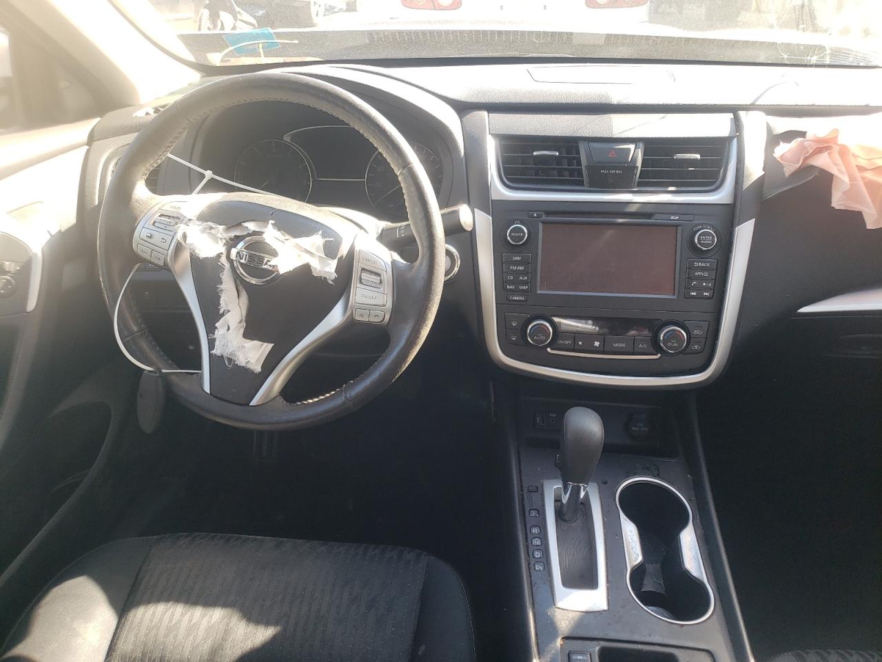 Photo 9 from auction – 2017 NISSAN ALTIMA 2.5 with VIN 1N4AL3AP5HC940478