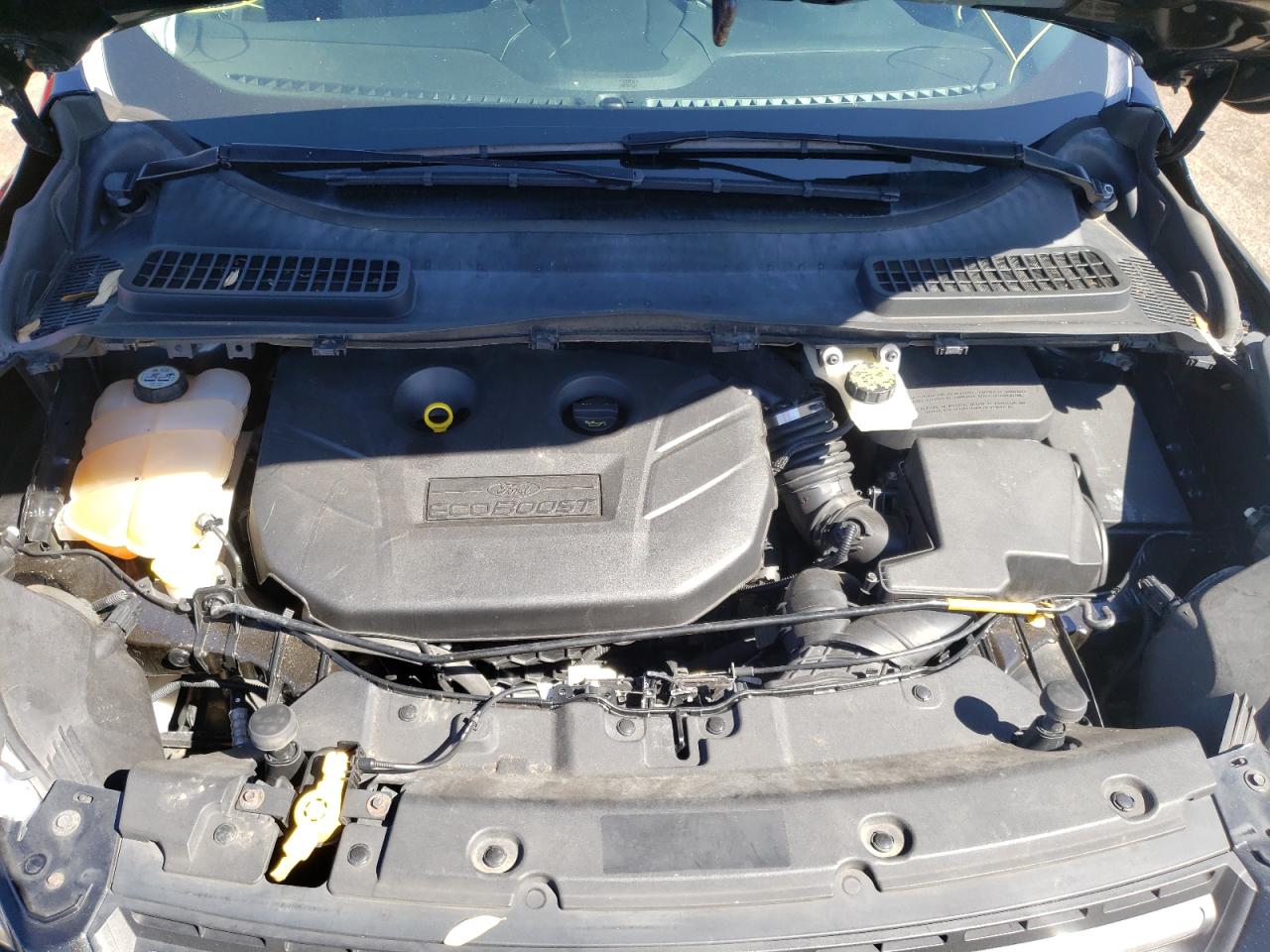 Photo 7 from auction – 2014 FORD ESCAPE SE with VIN 1FMCU9G94EUA14411