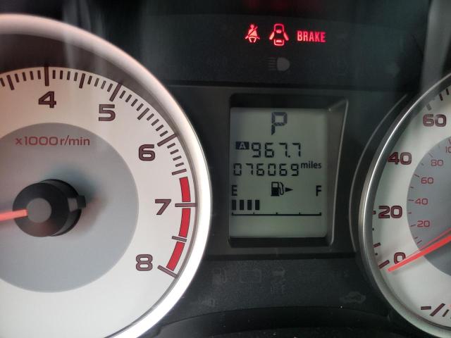 Photo 8 from auction – 2013 SUBARU IMPREZA PR with VIN JF1GJAB68DH006192