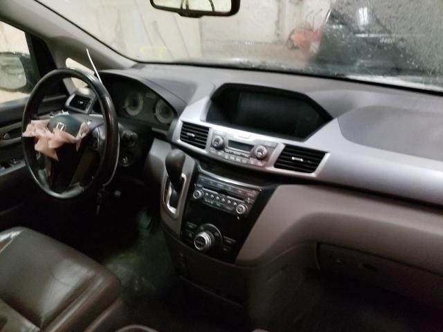 Photo 9 from auction – 2012 HONDA ODYSSEY EX with VIN 5FNRL5H64CB043279
