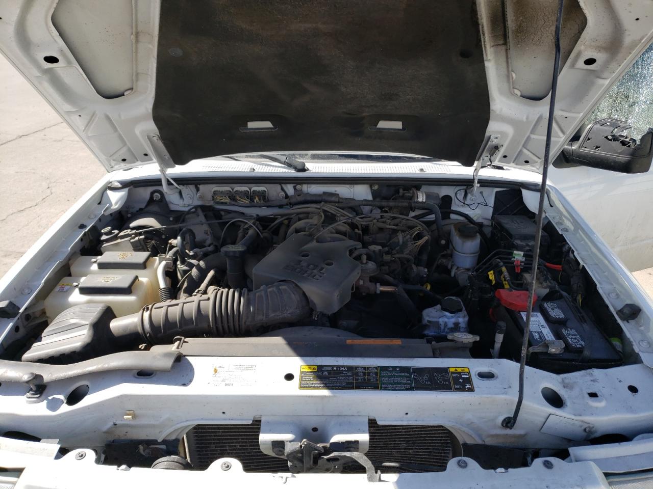Foto 7 de la subasta – 2010 FORD RANGER SUP con VIN 1FTLR4FE4APA36604