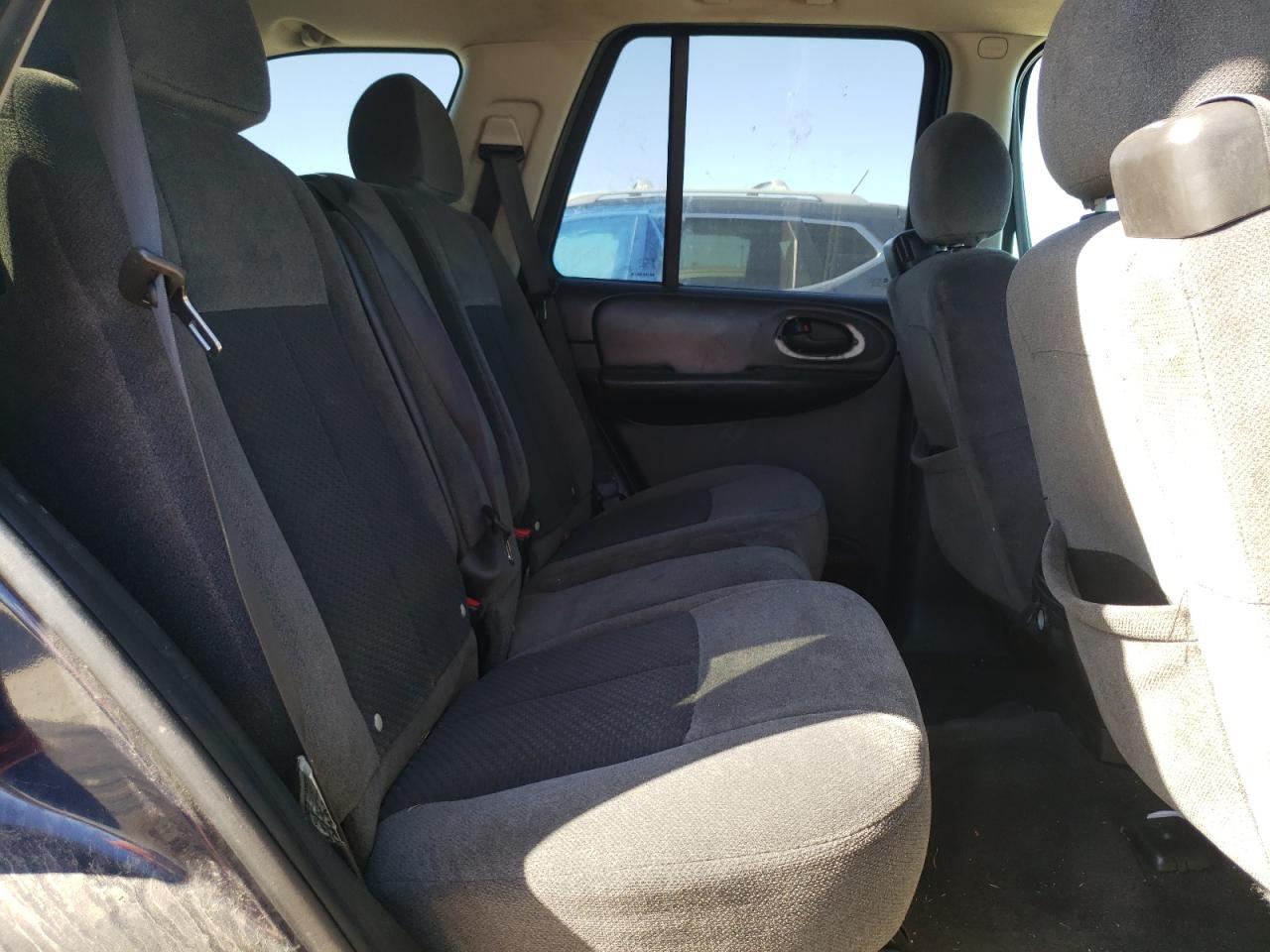 Photo 6 from auction – 2008 CHEVROLET TRAILBLAZE with VIN 1GNDT13S782164591