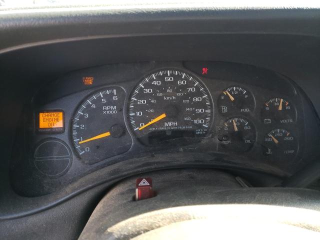 Photo 8 from auction – 2000 CHEVROLET SILVERADO with VIN 2GCEK19T8Y1365061