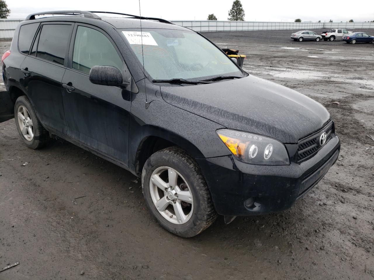 TOYOTA RAV4 2007 with VIN JTMBD33V676045800 - Photo from auction