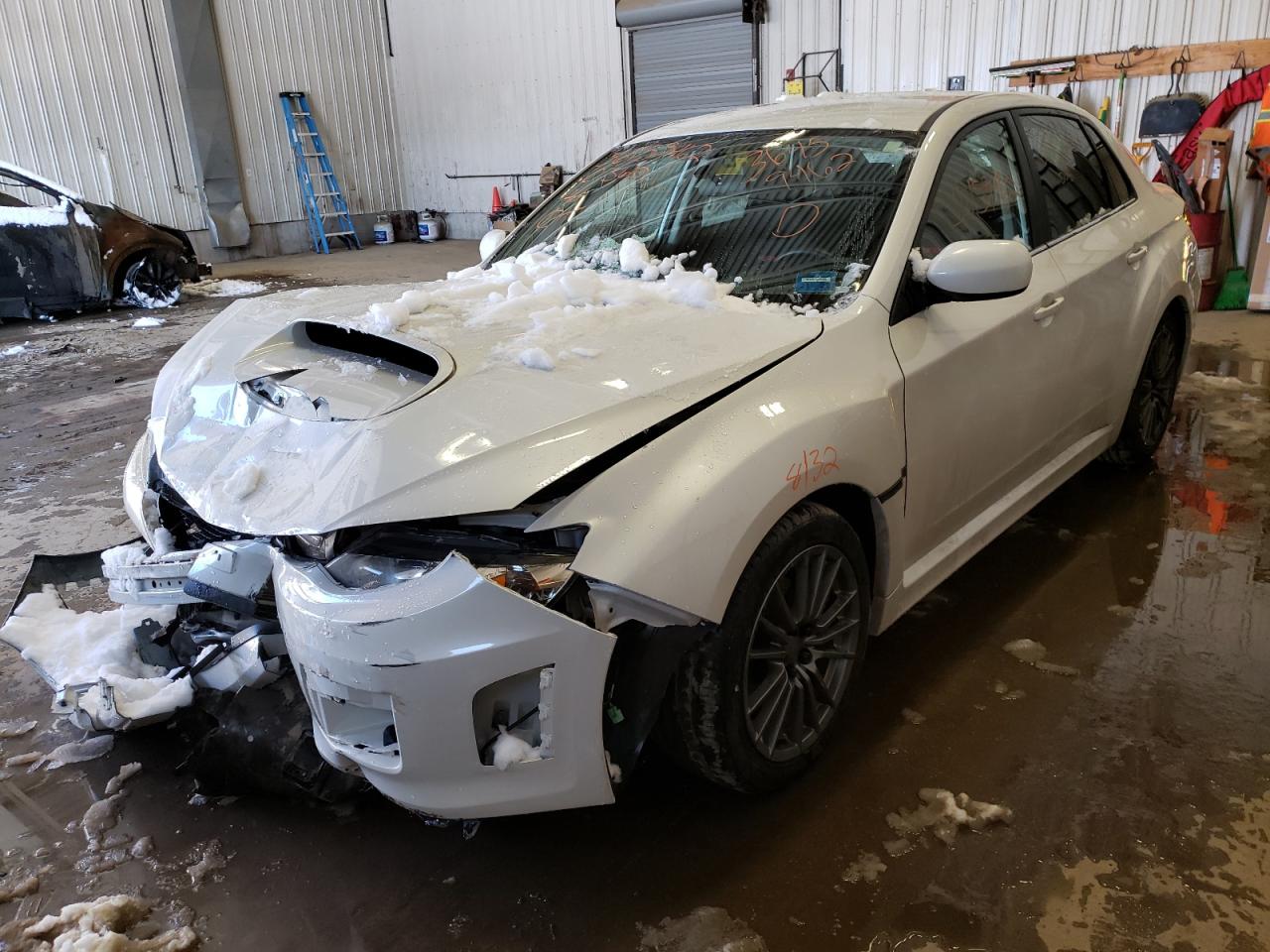 Photo 2 from auction – 2014 SUBARU IMPREZA WR with VIN JF1GV7E67EG014682