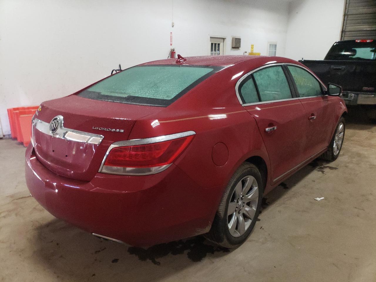 Photo 4 from auction – 2012 BUICK LACROSSE P with VIN 1G4GD5E35CF277548