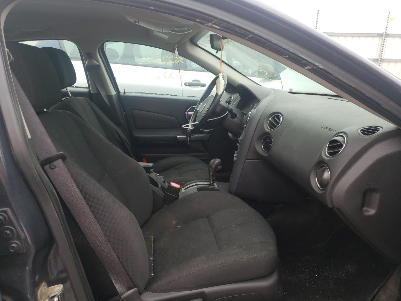 Photo 5 from auction – 2008 PONTIAC GRAND PRIX with VIN 2G2WP552081176581