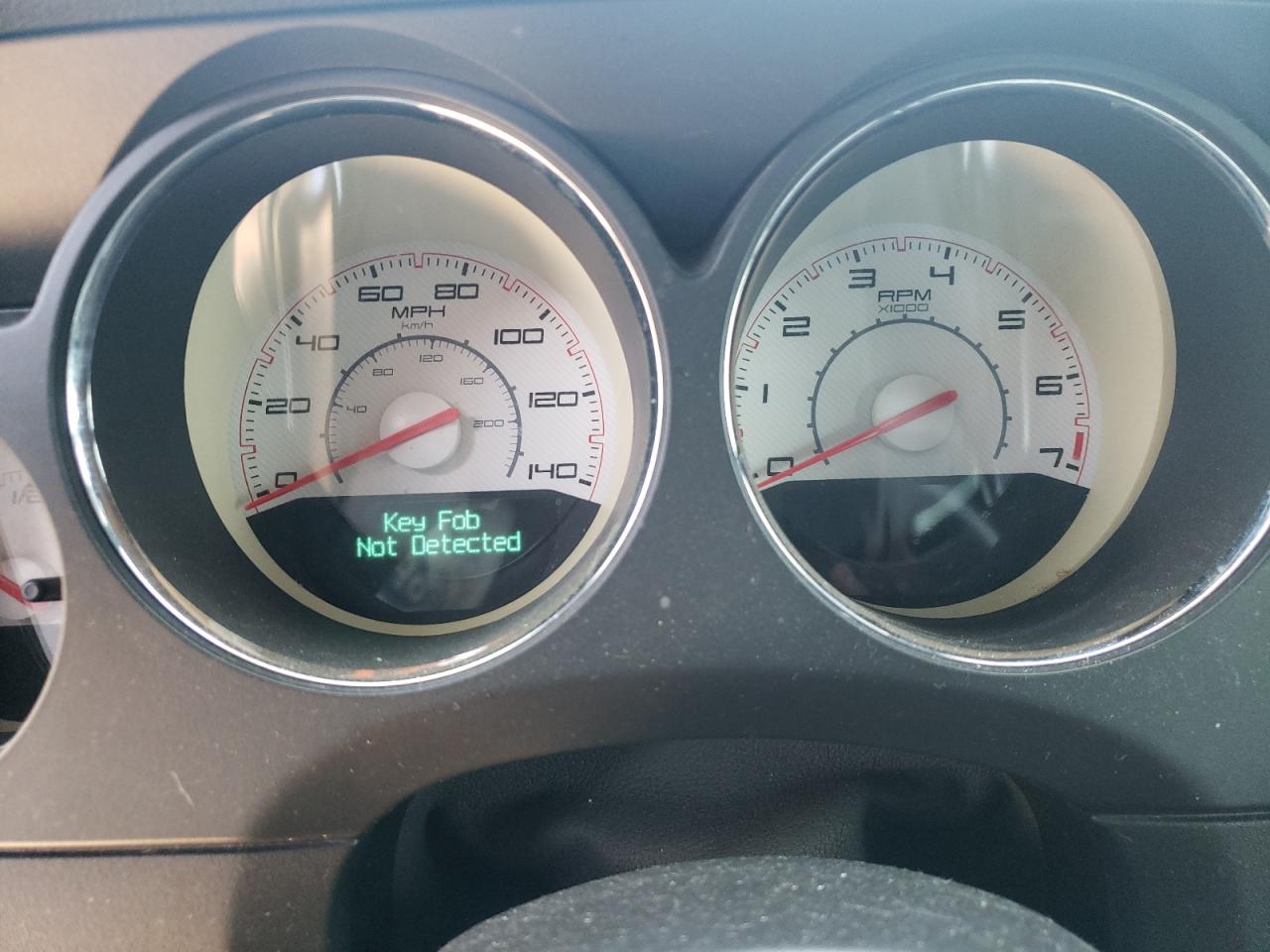 Photo 8 from auction – 2014 DODGE CHALLENGER with VIN 2C3CDYAG6EH104494