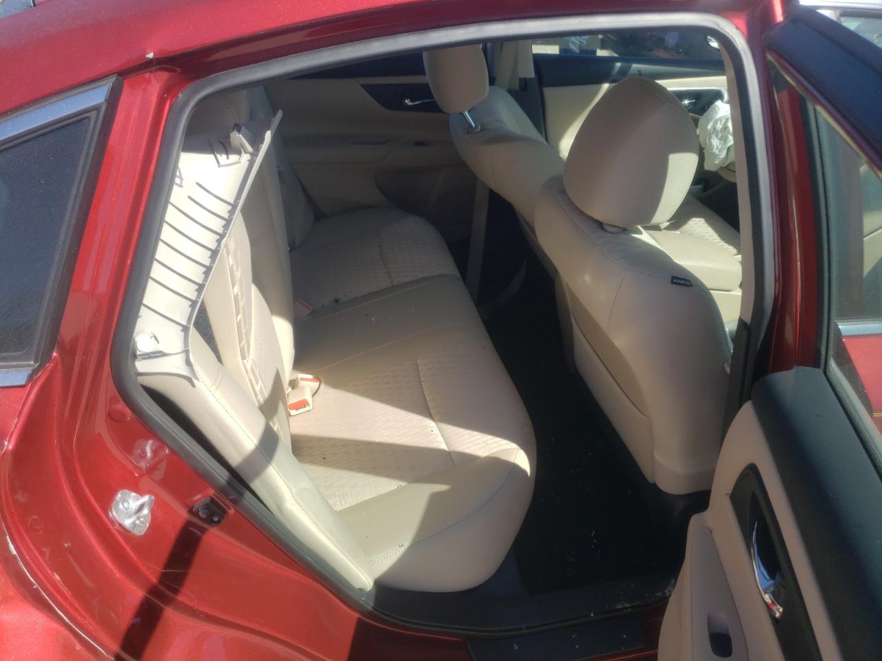 Photo 6 from auction – 2016 NISSAN ALTIMA 2.5 with VIN 1N4AL3AP8GN341724