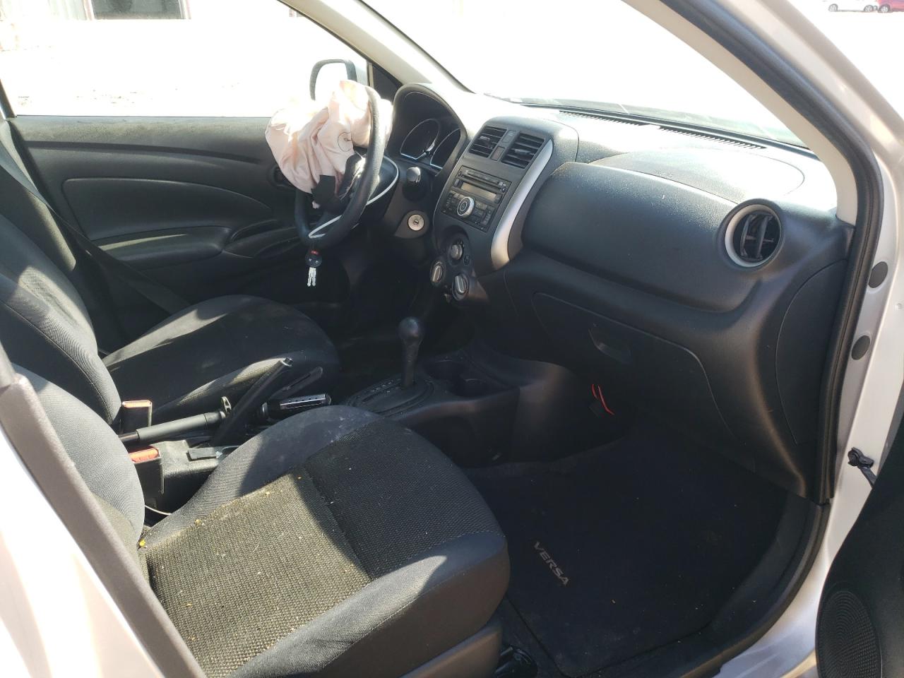 Photo 5 from auction – 2012 NISSAN VERSA S with VIN 3N1CN7AP5CL803481