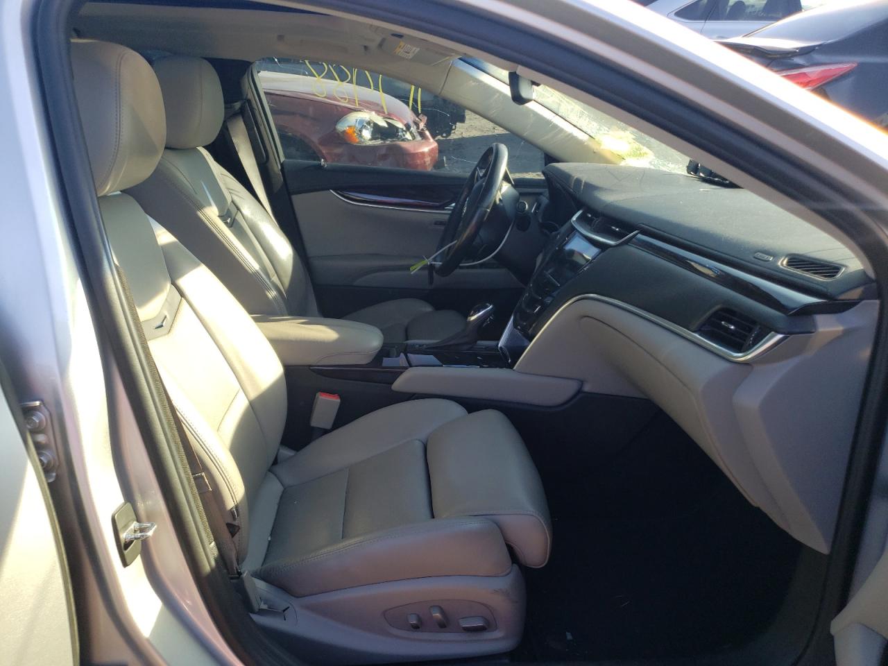 Photo 5 from auction – 2013 CADILLAC XTS PREMIU with VIN 2G61T5S37D9154882