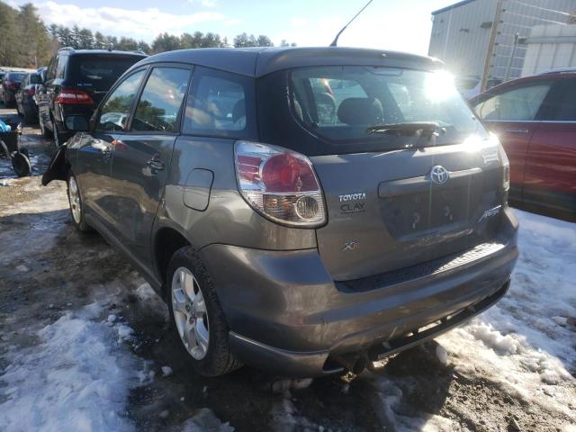 Photo 3 from auction – 2008 TOYOTA MATRIX XR with VIN 2T1KR30E48C707972