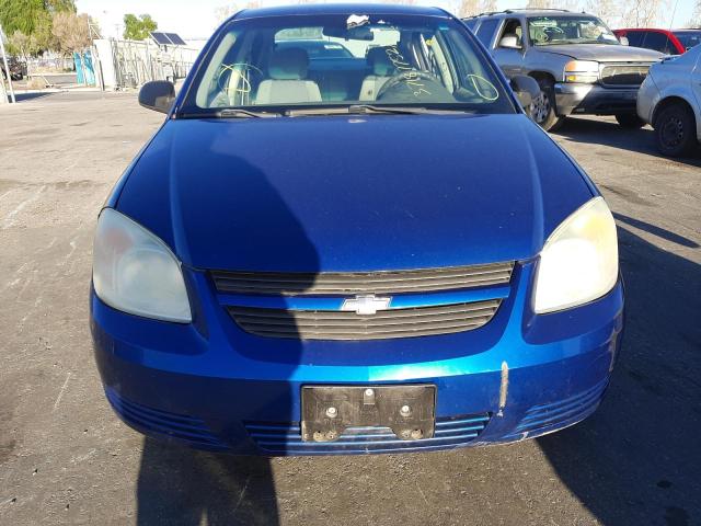 Photo 9 from auction – 2005 CHEVROLET COBALT with VIN 1G1AK52F557544479