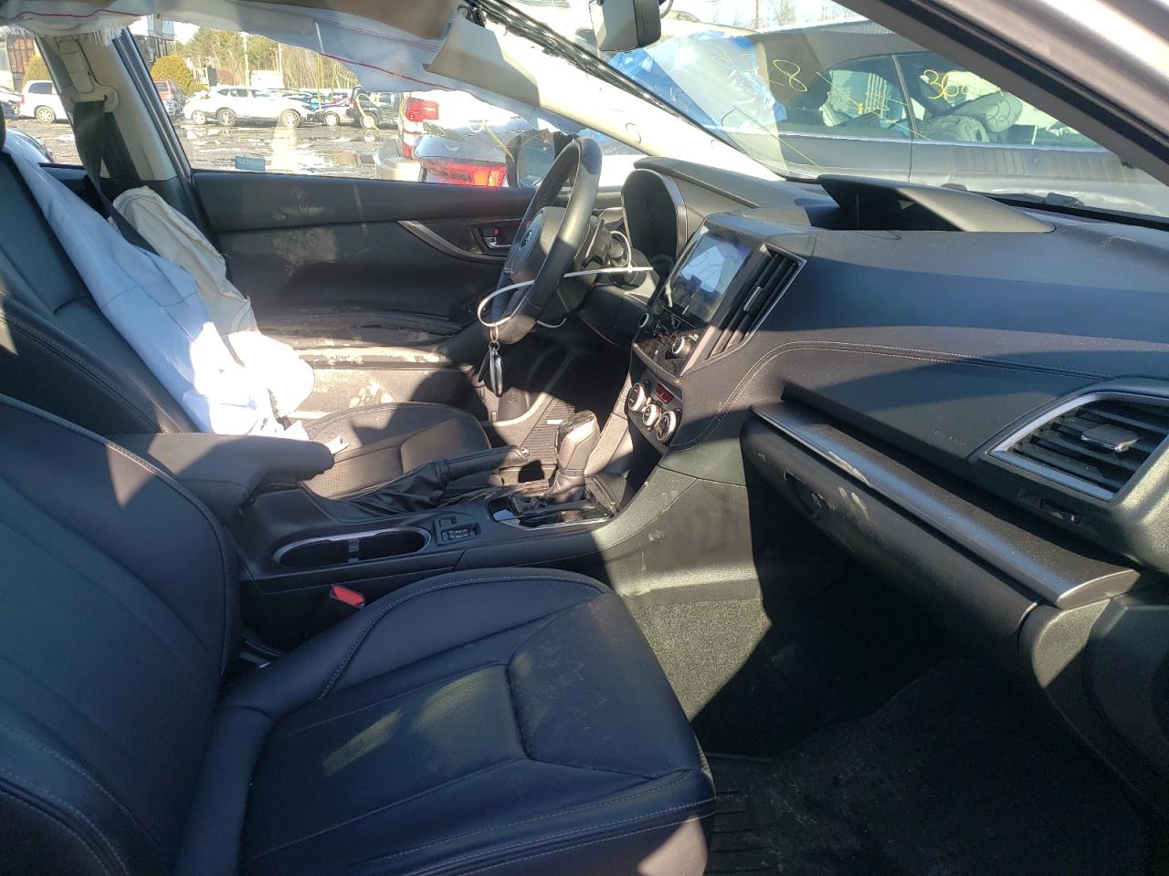Photo 5 from auction – 2017 SUBARU IMPREZA LI with VIN 4S3GTAU62H3736653