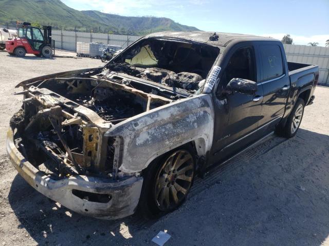 Photo 2 from auction – 2016 GMC SIERRA K15 with VIN 3GTU2PEJ5GG238650