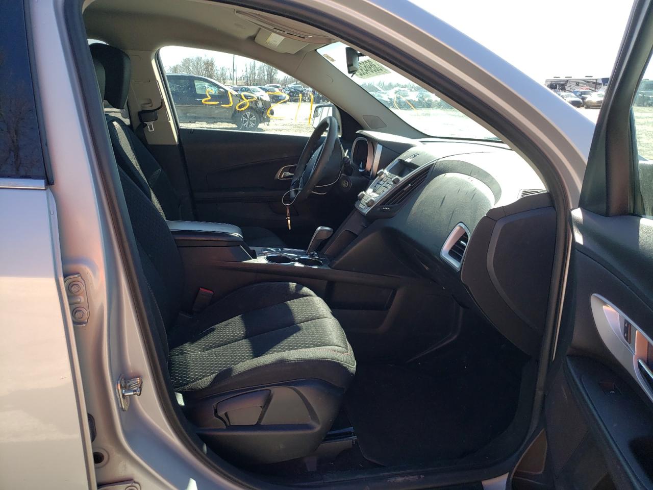 Photo 5 from auction – 2014 CHEVROLET EQUINOX LS with VIN 2GNALAEK4E6346134
