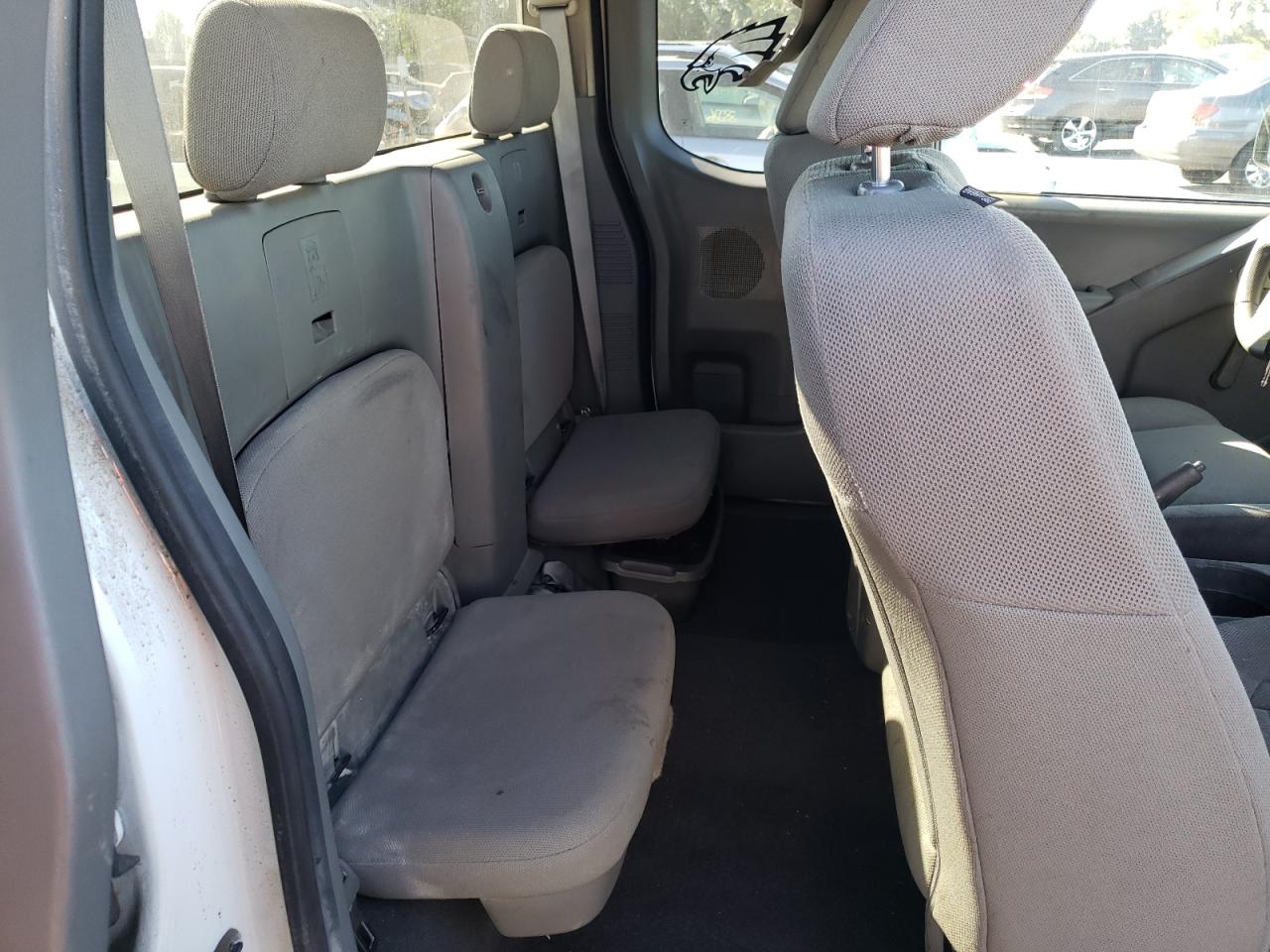 Photo 6 from auction – 2019 NISSAN FRONTIER S with VIN 1N6BD0CT9KN758327