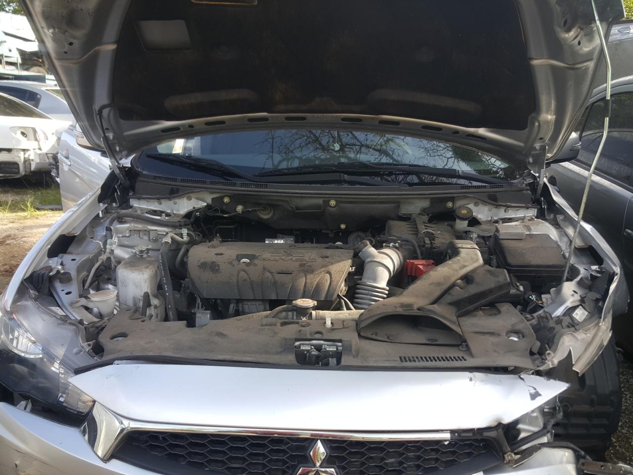 Photo 7 from auction – 2016 MITSUBISHI LANCER ES with VIN JA32U2FU3GU012471