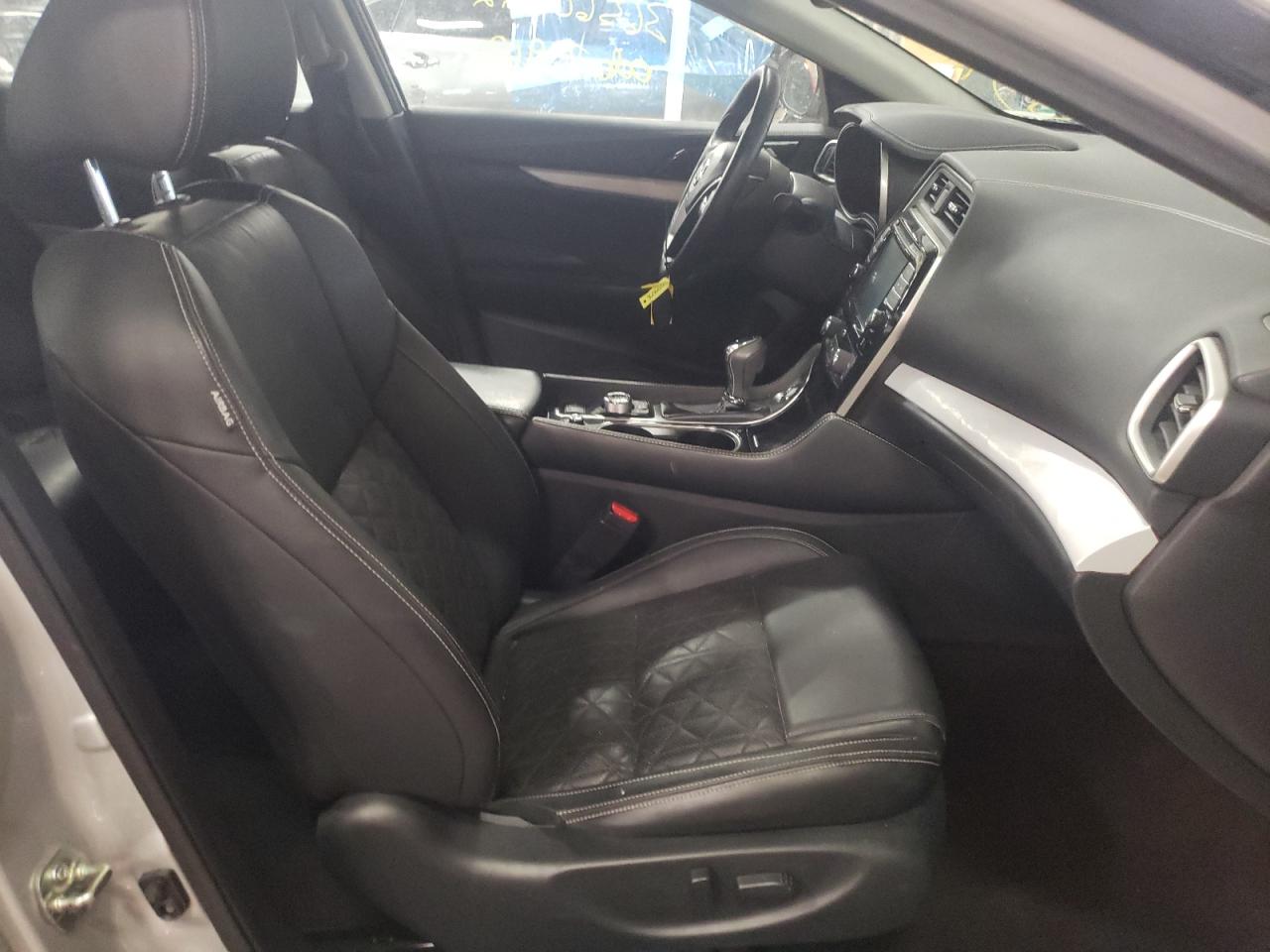 Photo 5 from auction – 2016 NISSAN MAXIMA PLA with VIN 1N4AA6AP6GC906443