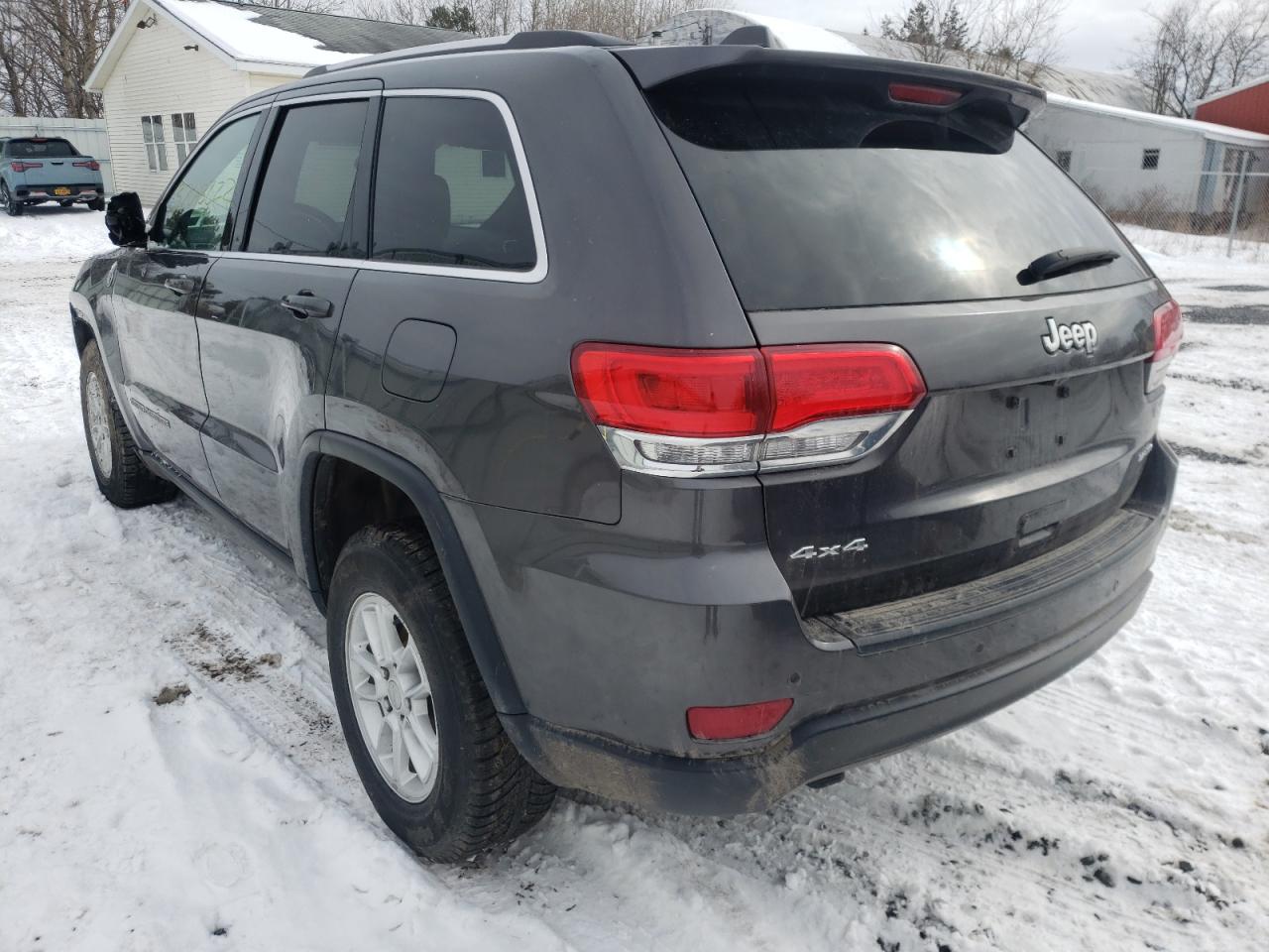 Photo 3 from auction – 2019 JEEP GRAND CHER with VIN 1C4RJFAG5KC830199