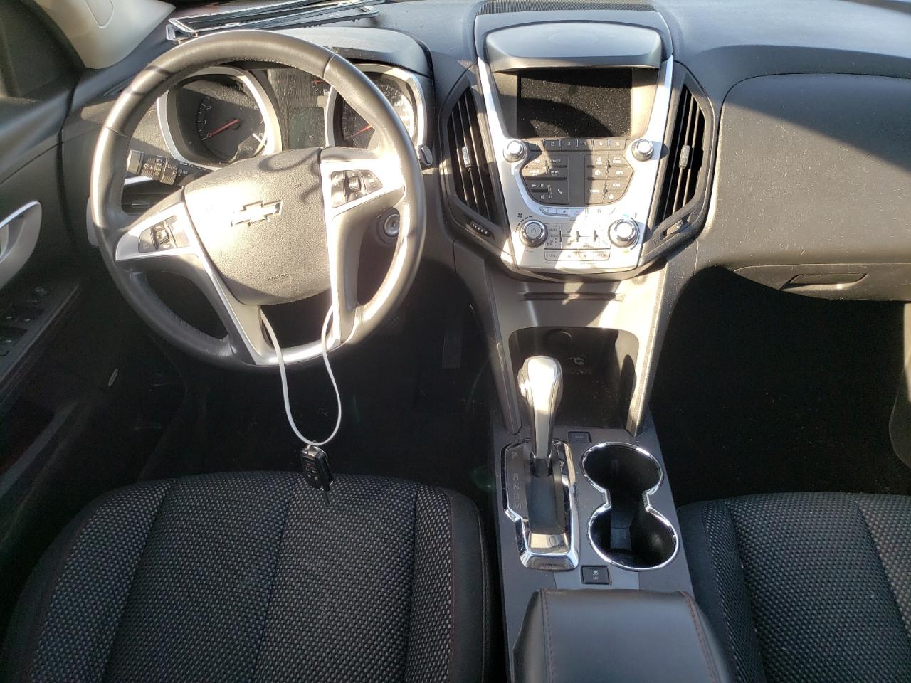 Photo 9 from auction – 2015 CHEVROLET EQUINOX LT with VIN 2GNALCEK6F6316534